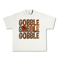 Pistachio western gobble with turkey bbs Urban Heavy Tee - BundleAndBundleShop