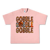 Salmon western gobble with turkey bbs Urban Heavy Tee - BundleAndBundleShop