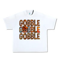 White western gobble with turkey bbs Urban Heavy Tee - BundleAndBundleShop