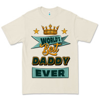 Bone world's best daddy ever Premium Tee - Jasminsmagicworld