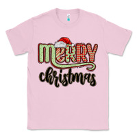 Merry Christmas Classic Tee | Teevron