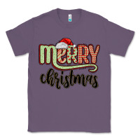 Lavender merry christmas Classic Tee - MaliasSmallBusiness