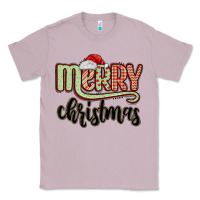 Lilac merry christmas Classic Tee - MaliasSmallBusiness