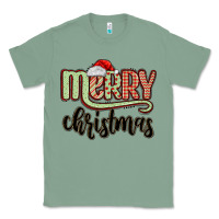 Sage merry christmas Classic Tee - MaliasSmallBusiness