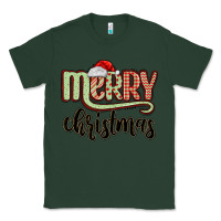 Sports Green merry christmas Classic Tee - MaliasSmallBusiness