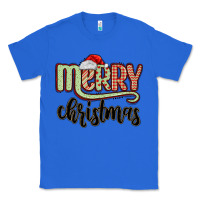 True Royal merry christmas Classic Tee - MaliasSmallBusiness