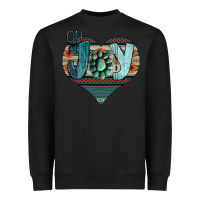 Black Joy Christmas Heavyweight Sweatshirt - Bettercallsaul