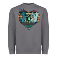 Storm Joy Christmas Heavyweight Sweatshirt - Bettercallsaul