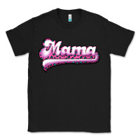 Black Mama Leopard Classic Tee - RanaPortraitStore