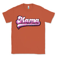 Copper Mama Leopard Classic Tee - RanaPortraitStore