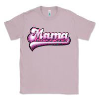Lilac Mama Leopard Classic Tee - RanaPortraitStore