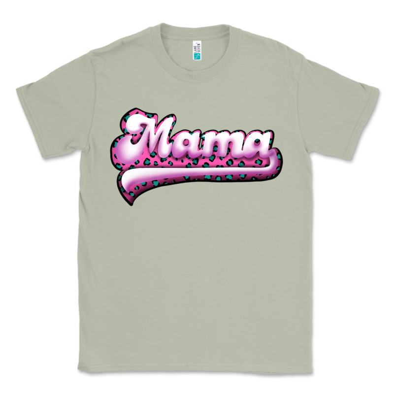 Mama Leopard Classic Tee by RanaPortraitStore | Teevron