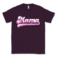 Plum Mama Leopard Classic Tee - RanaPortraitStore