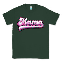 Sports Green Mama Leopard Classic Tee - RanaPortraitStore