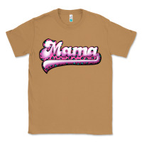 Toasted Coconut Mama Leopard Classic Tee - RanaPortraitStore