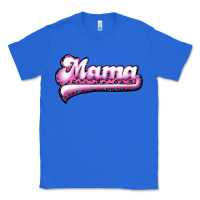 True Royal Mama Leopard Classic Tee - RanaPortraitStore