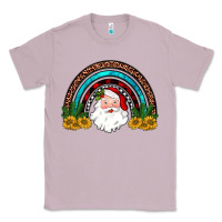 Lilac santa rainbow Classic Tee - JahusDesignShop