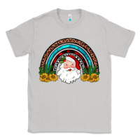Moon Dust santa rainbow Classic Tee - JahusDesignShop