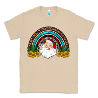 Mushroom santa rainbow Classic Tee - JahusDesignShop