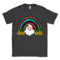Smoke santa rainbow Classic Tee - JahusDesignShop