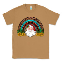 Toasted Coconut santa rainbow Classic Tee - JahusDesignShop