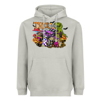 Moon Dust trick rawr treat Heavyweight Hoodie - FaDigitalArtStudio