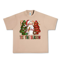 Burro tis' the season baseball christmas cakes bbs Urban Heavy Tee - BundleAndBundleShop