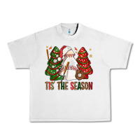 Lunar Rock tis' the season baseball christmas cakes bbs Urban Heavy Tee - BundleAndBundleShop