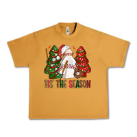 Peanut Butter tis' the season baseball christmas cakes bbs Urban Heavy Tee - BundleAndBundleShop