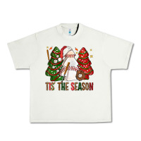 Pistachio tis' the season baseball christmas cakes bbs Urban Heavy Tee - BundleAndBundleShop