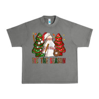Tornado tis' the season baseball christmas cakes bbs Urban Heavy Tee - BundleAndBundleShop