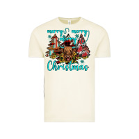 Vintage Arctic merry christmas Vintage Tee - JahusDesignShop