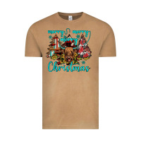 Merry Christmas Vintage Tee | Teevron