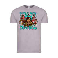 Vintage Zinc merry christmas Vintage Tee - JahusDesignShop