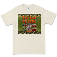 Bone Best Bucking Dad Ever Premium Tee - LillyAllenDesigns