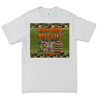 Dove Grey Best Bucking Dad Ever Premium Tee - LillyAllenDesigns