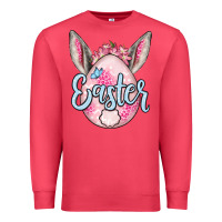 Cardinal Easter egg Premium Sweatshirt - OliviaCreatesArt