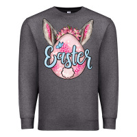 Easter Egg Premium Sweatshirt | Teevron