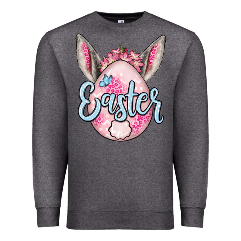 Easter Egg Premium Sweatshirt by OliviaCreatesArt | Teevron
