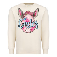 Sandshell Easter egg Premium Sweatshirt - OliviaCreatesArt