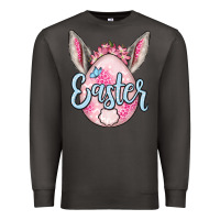 Smoke Easter egg Premium Sweatshirt - OliviaCreatesArt