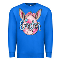 True Royal Easter egg Premium Sweatshirt - OliviaCreatesArt