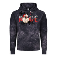 Cloud Black merry race mas Vintage Hoodie - MaliasSmallBusiness