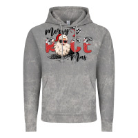Cloud Rock merry race mas Vintage Hoodie - MaliasSmallBusiness