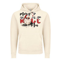 Vintage Artic merry race mas Vintage Hoodie - MaliasSmallBusiness