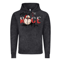 Vintage Black merry race mas Vintage Hoodie - MaliasSmallBusiness