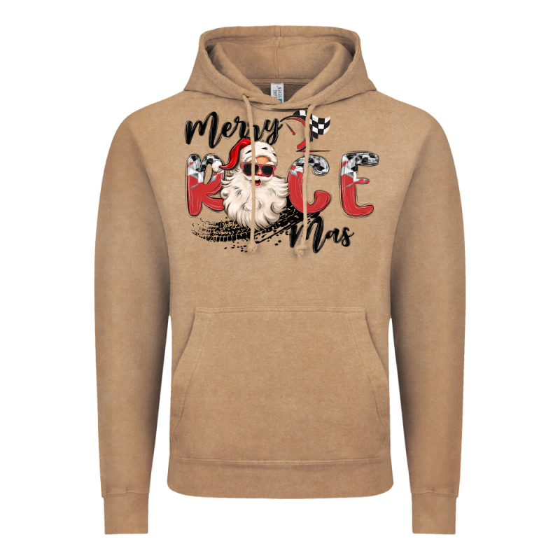 Merry Race Mas Vintage Hoodie by MaliasSmallBusiness | Teevron