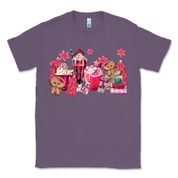 Lavender pink gingerbread coffee Classic Tee - MaliasSmallBusiness