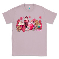 Lilac pink gingerbread coffee Classic Tee - MaliasSmallBusiness