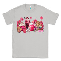 Moon Dust pink gingerbread coffee Classic Tee - MaliasSmallBusiness